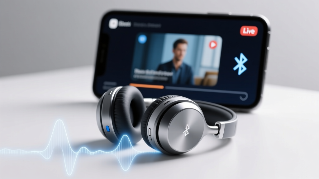 Bluetooth TV Headphones: Fix Lag & Sync Issues (2026)