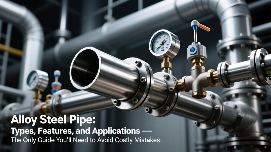 Alloy Steel Pipe Guide: Avoid Costly Selection Errors