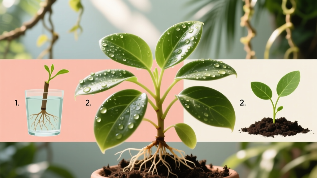 Happy Plant Propagation: 3 Foolproof Methods (2026)