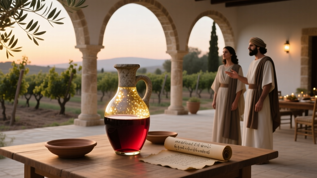 Jesus Turn Water to Wine: Wedding Misconception (2026)