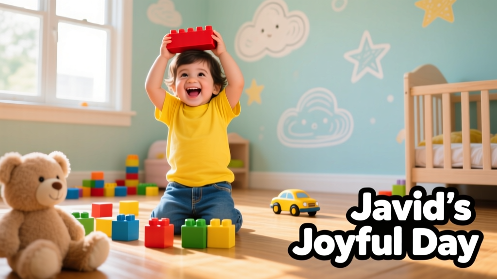 Javid: Understanding Developmental Patterns, Behavioral Cues, and Support Strategies for Toddlers Aged 24–36 Months