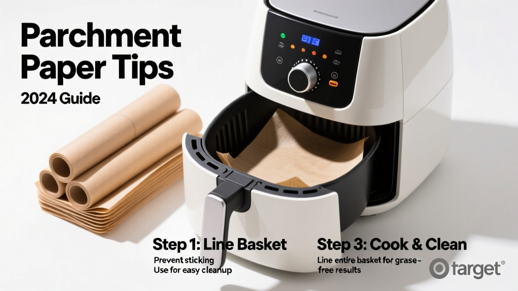 Does Target Sell Air Fryer Parchment Paper? (2026)