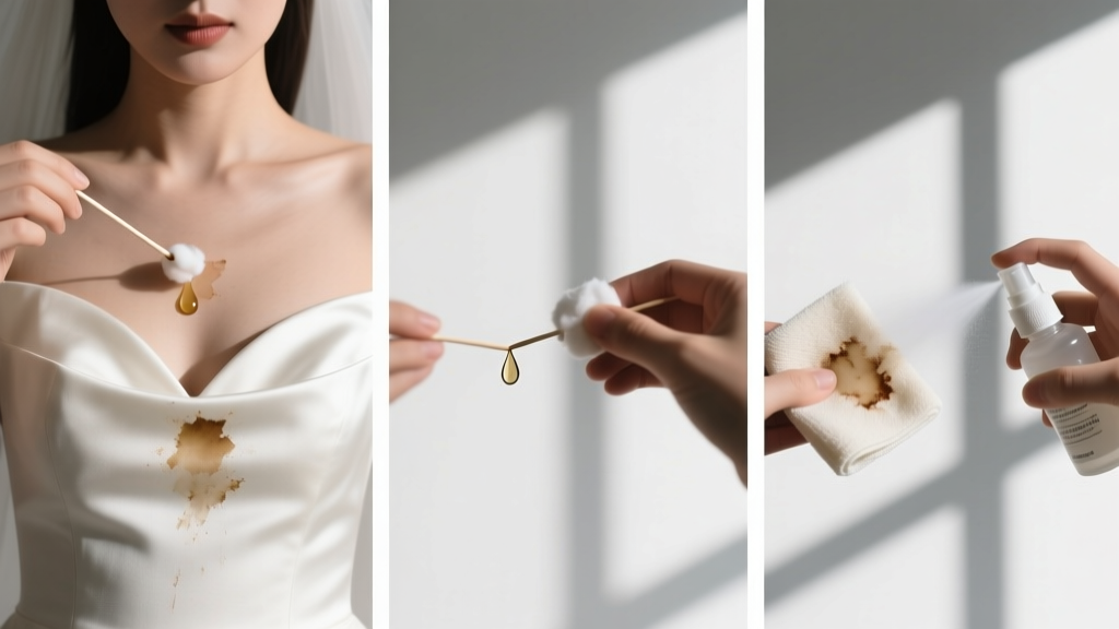 Tested: How to Get Tea Out of Wedding Dress (2026)