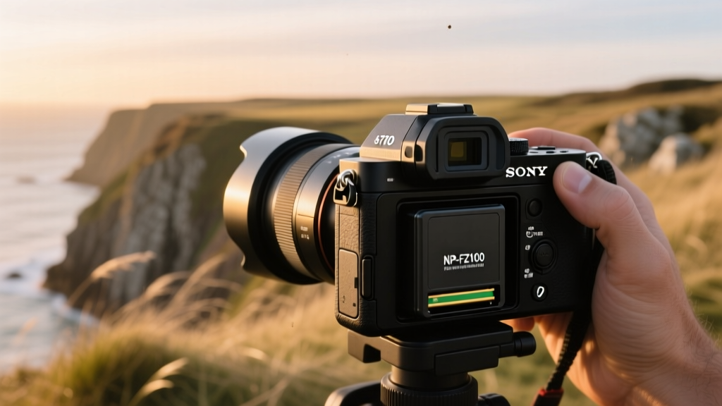 Sony A6700 NP-FZ100 Battery: Real-World Compatibility Test
