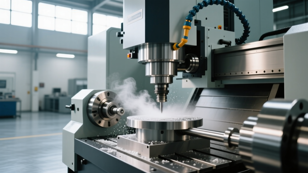 2026 Innovations Transforming CNC Mill/Turn Machining Services