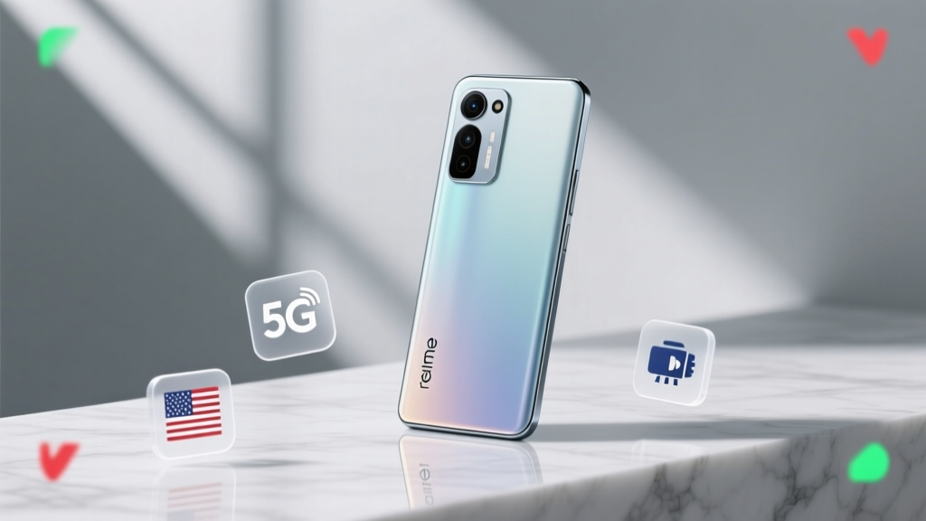 Realme Phones on US Carriers: Compatibility Guide 2024