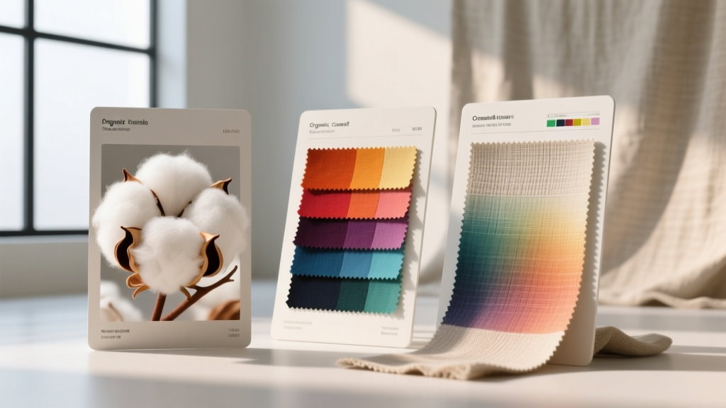 Cotton Fabric Dye Guide: From Fiber to Fade-Resistant Finish