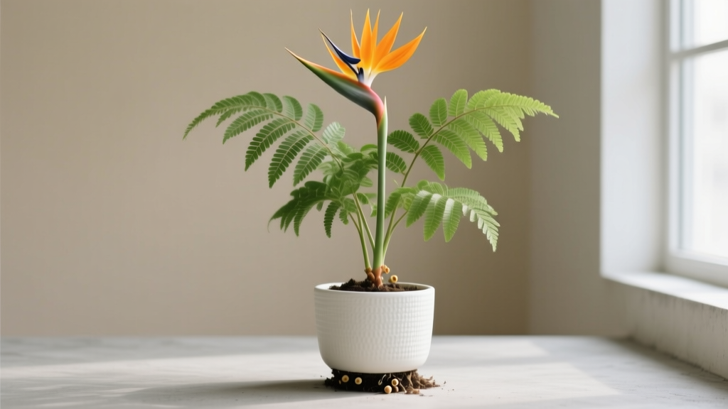 Propagate Caesalpinia Pulcherrima Without Flowers