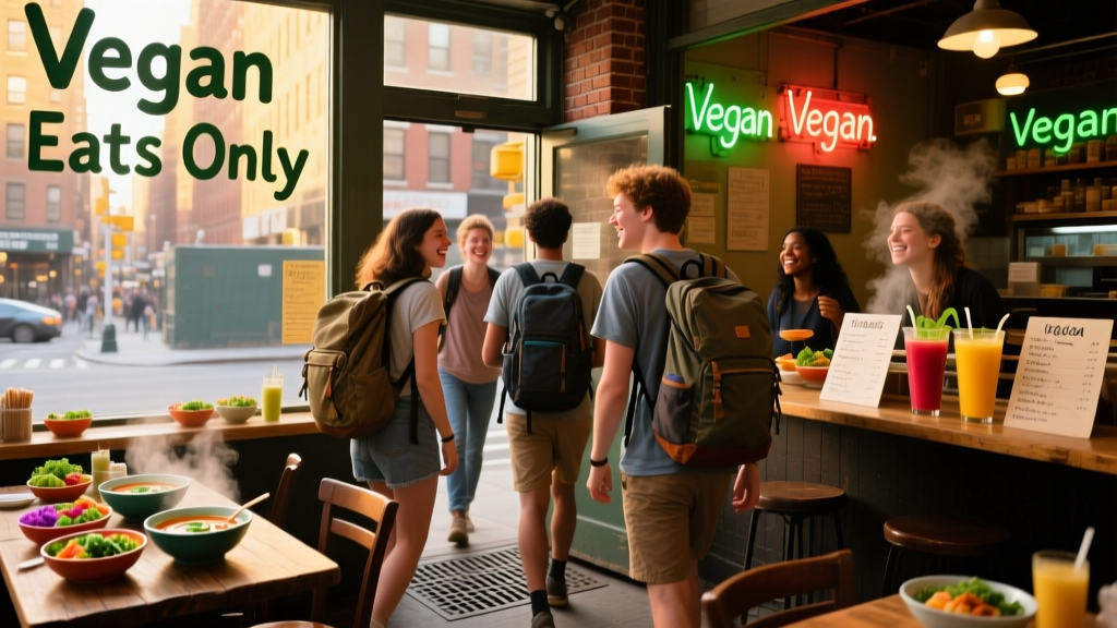 The Best Vegan Restaurants in New York City: Affordable, Authentic & Unforgettable