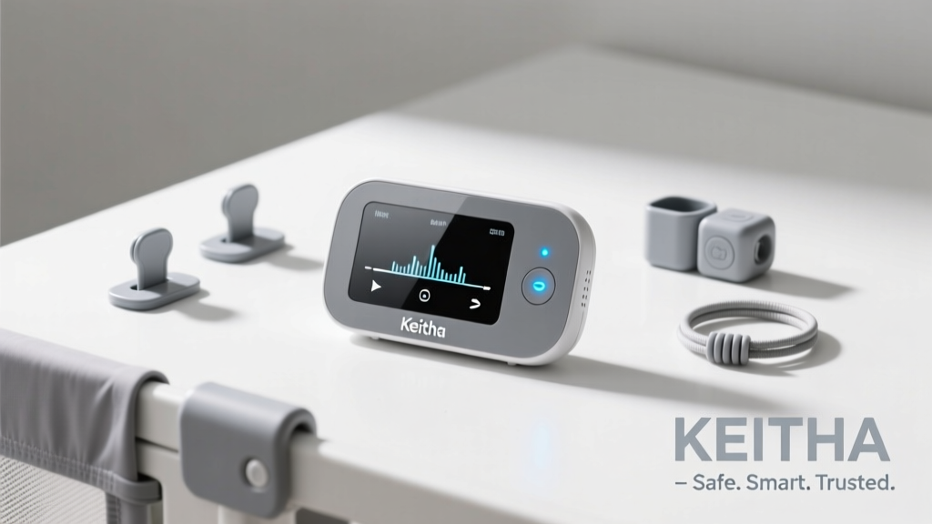 Keitha: A Critical Safety Review of the Keitha Baby Monitor and Its Role in Modern Childproofing Strategy