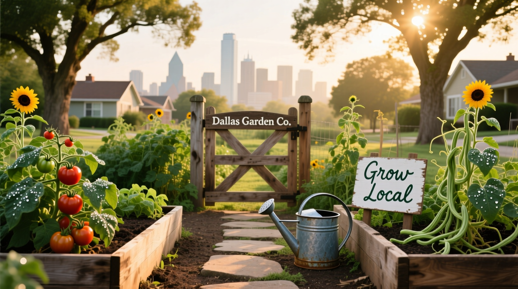 farm garden dallas