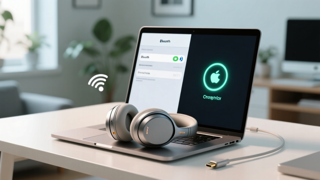 Wireless Headphones to Computer: 5 Reliable Methods (2026)