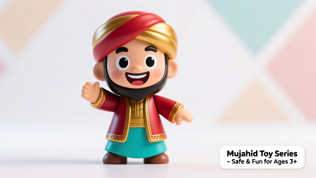 Mujahid: Understanding the Name, Its Cultural Significance, and Critical Safety Considerations for Children’s Products