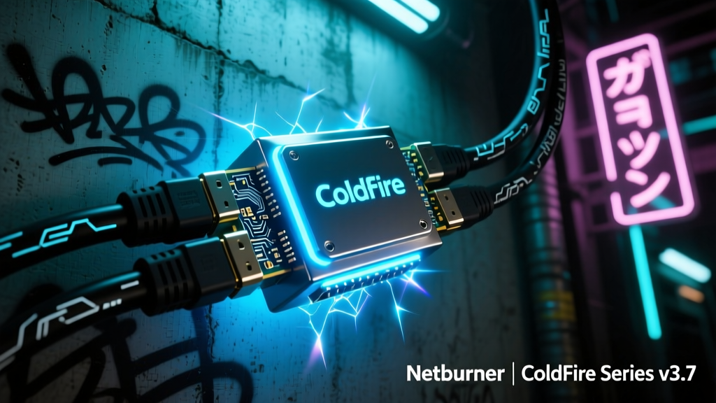 Lighting a ColdFire with NetBurner: A Practical Interconnect Engineering Guide