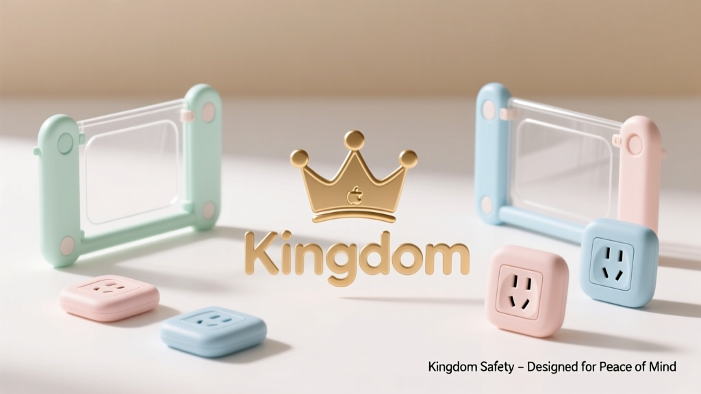 Kingdom Childproofing: A Safety-Focused Framework for Homes with Young Children