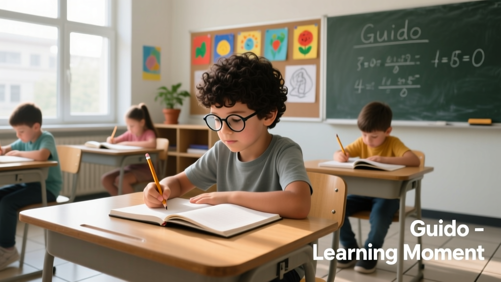 Guido: The Evidence-Based Framework Transforming Early Childhood Education Through Playful Rigor