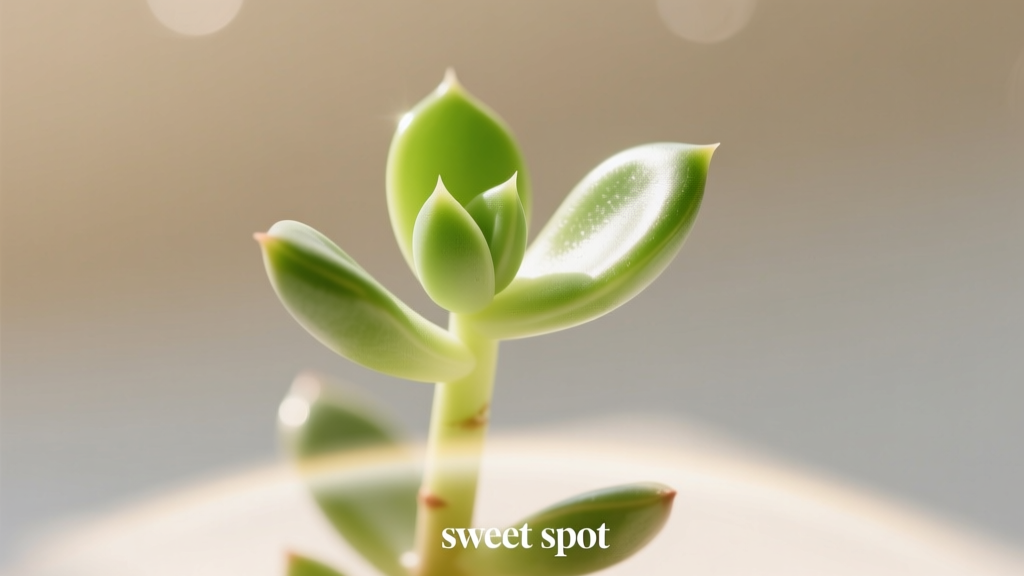 Jade Plant Propagation: Best Light & 4 Foolproof Methods