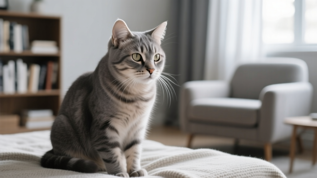 What Cat Behaviors for Senior Cats Are Normal