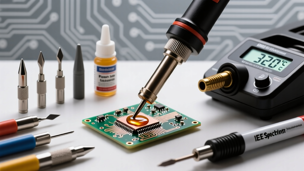 How to Use Desolder Pump: Expert Tool & Technique Pairing