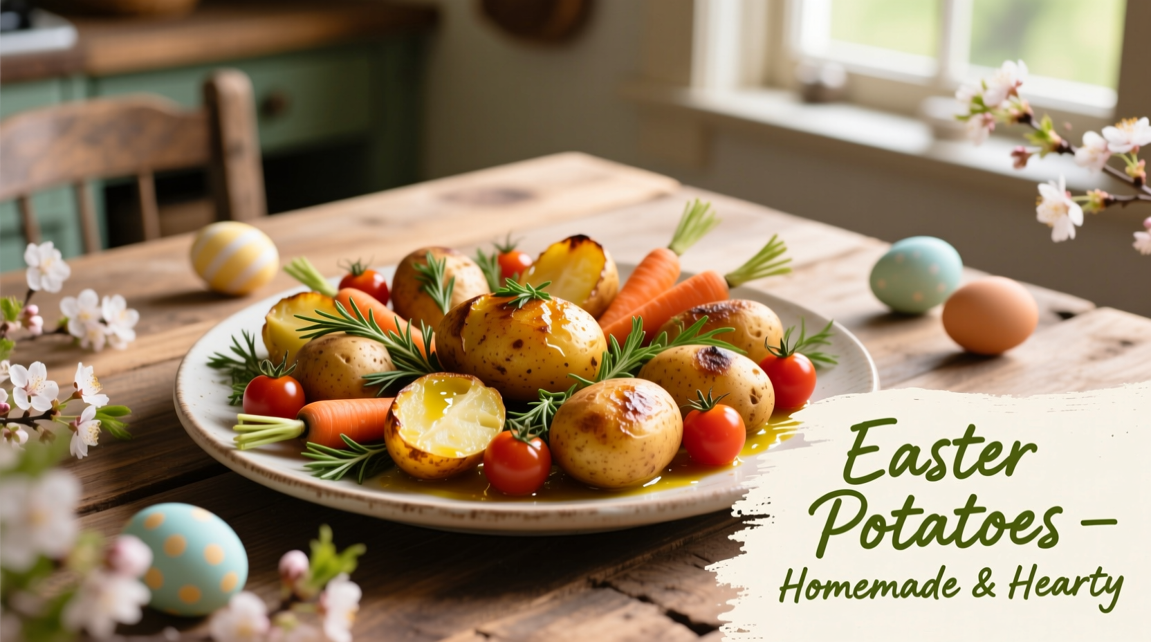 5 Authentic Easter Potato Recipes for Your Holiday Table
