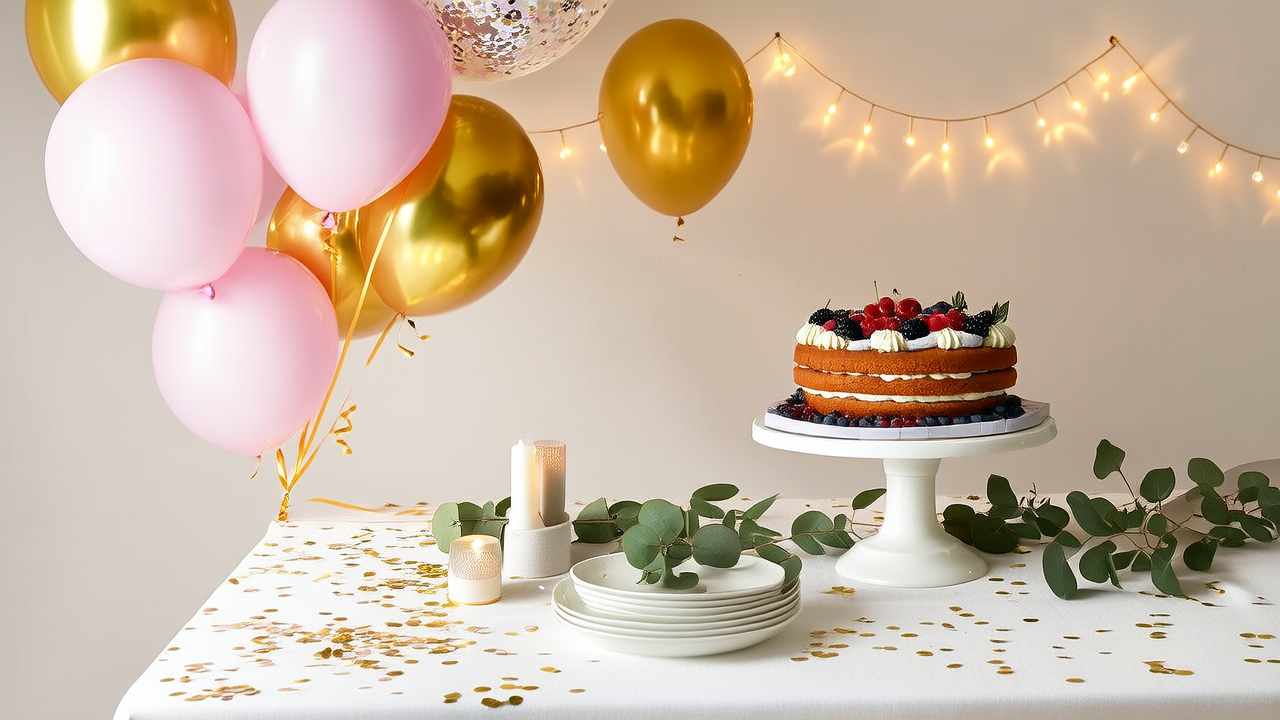 10 Themed Dinner Party Nights