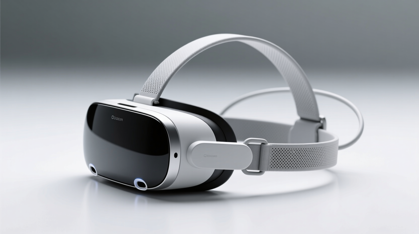 vr strap storage without elastic stretch