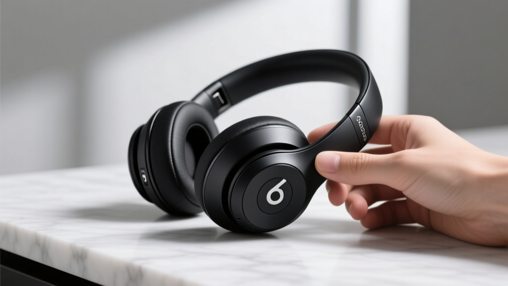 How to Wear Beats Wireless Headphones Correctly
