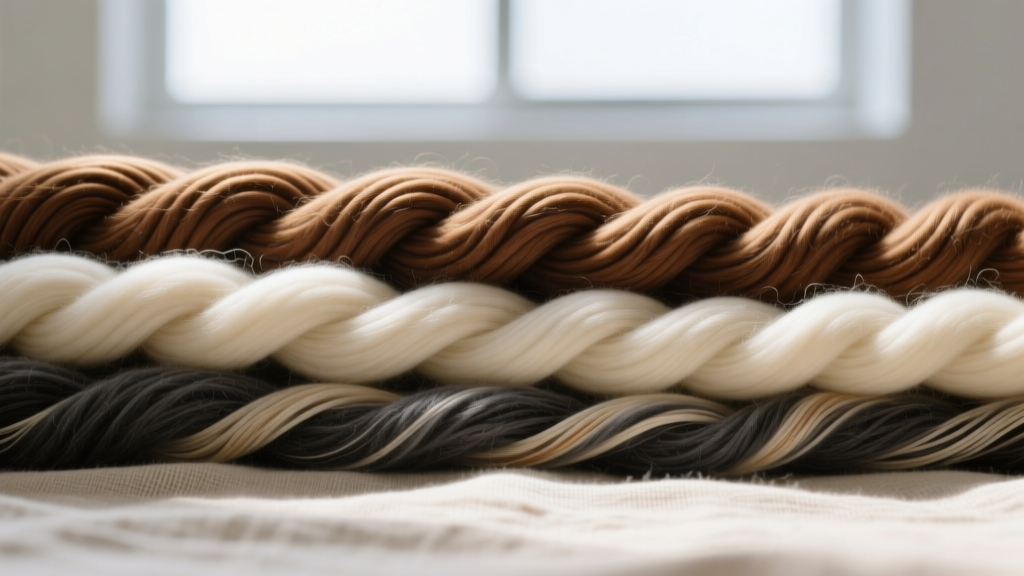 Wool Fibre Structure: What Designers Must Know