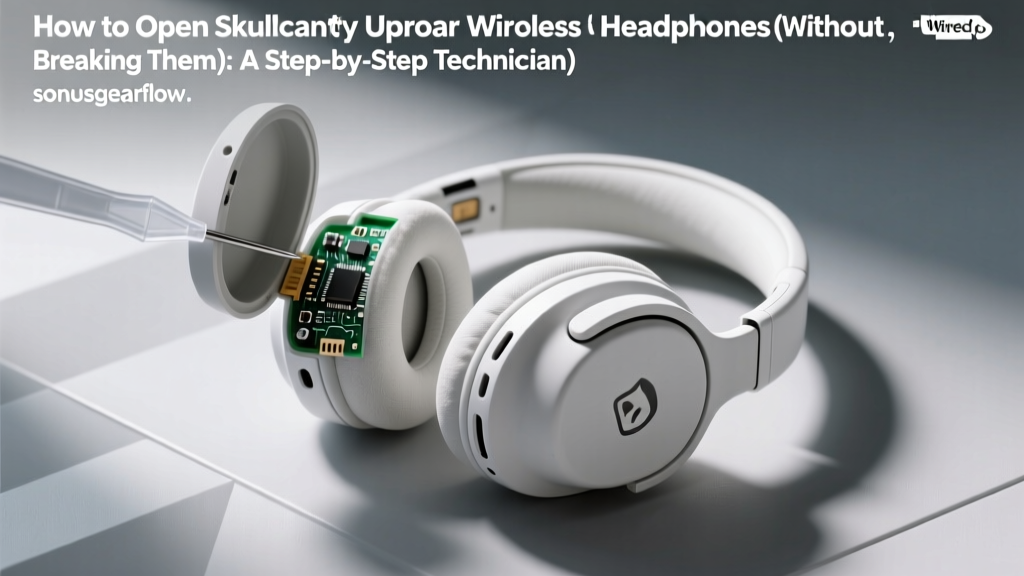 Skullcandy Uproar Wireless: Open Without Breaking (2026)