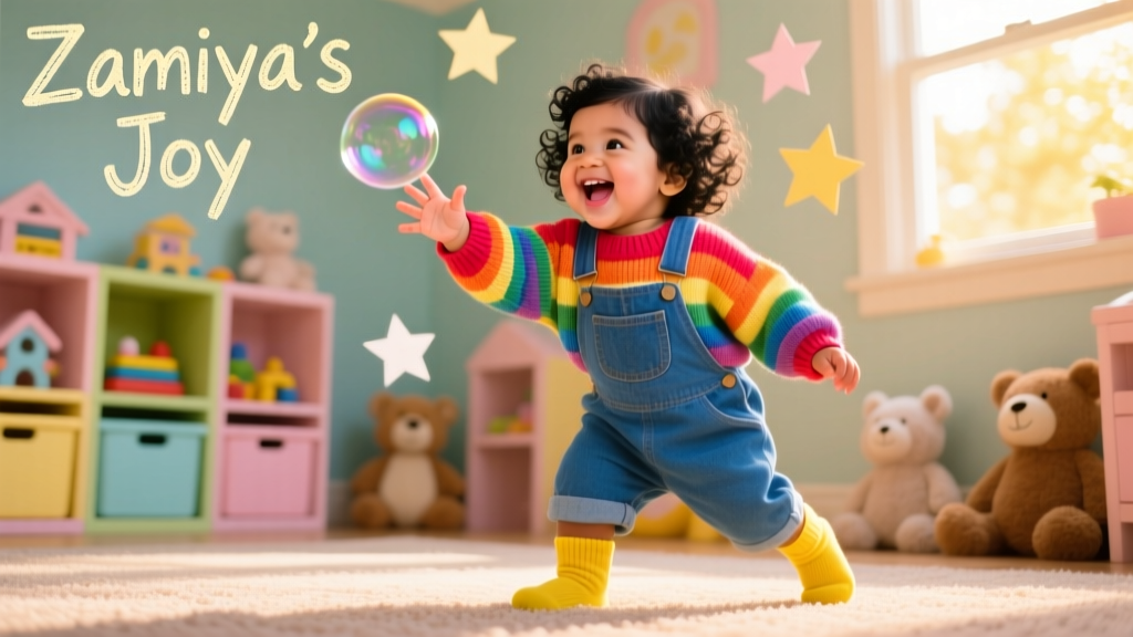 Zamiya: Understanding the Toddler Behavior Phenomenon Through Developmental Science and Practical Support
