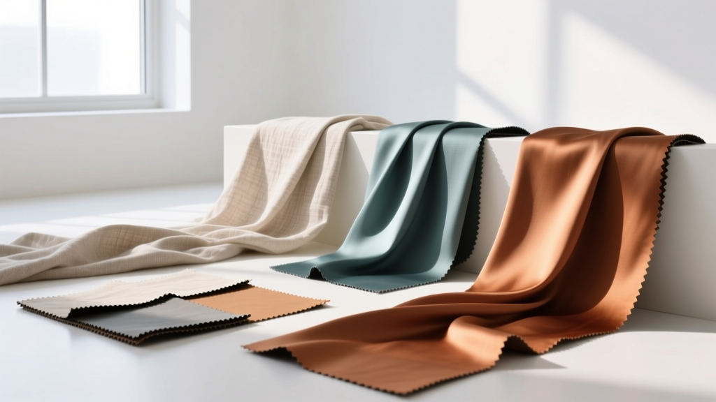 Discount Fabric by the Yard: Smart Sourcing Guide