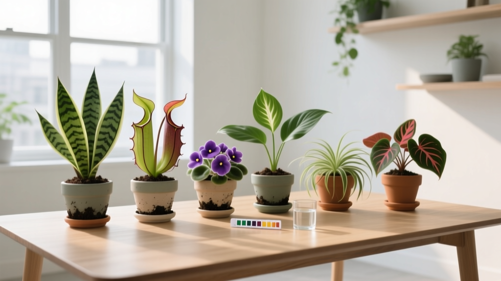 Acid-Loving Indoor Plants: Truth & Care Tips