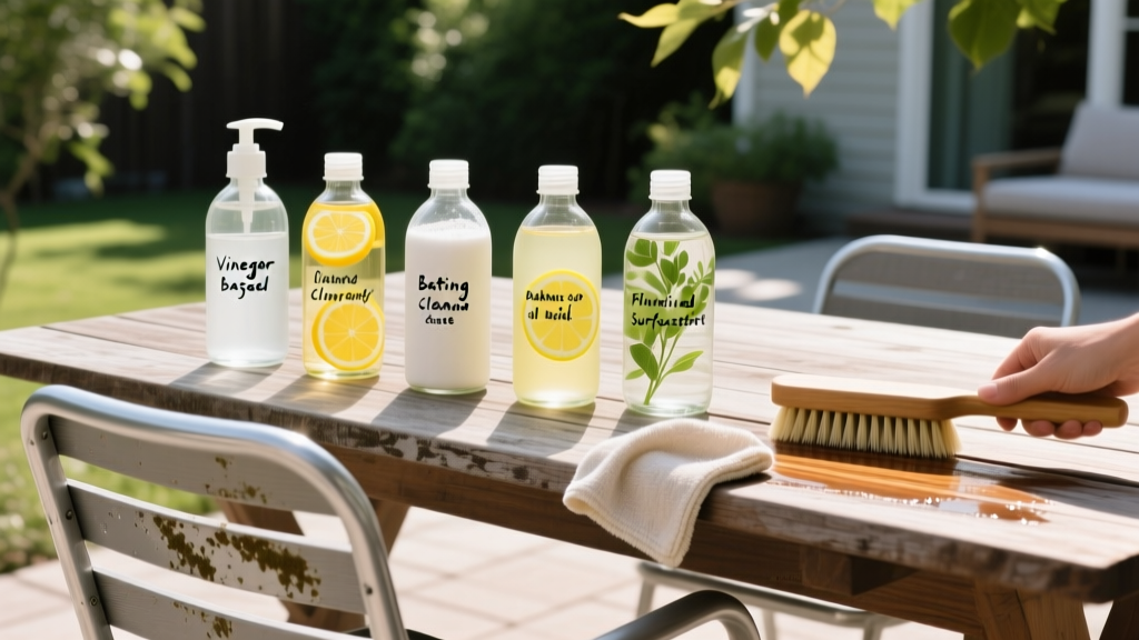 Proven Patio Furniture Eco Friendly Cleaning Options 2026