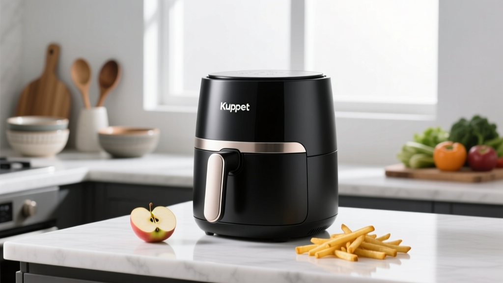Kuppet 5.8-Qt Air Fryer Review: Truths & Myths