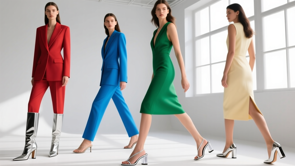 Shoe Styles That Elongate Legs: 2024’s Most Leg-Boosting Kicks
