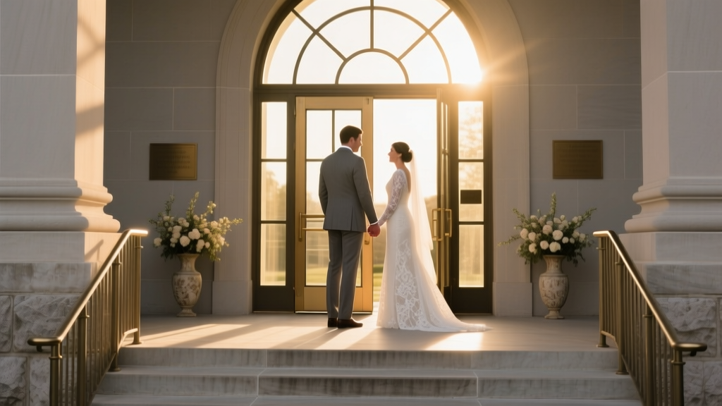 Courthouse Weddings & Marriage Longevity (2026)