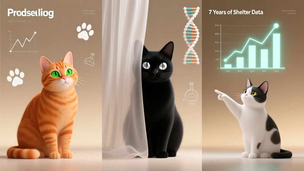 Does Cat Color Affect Behavior Popular? The Truth Behind...
