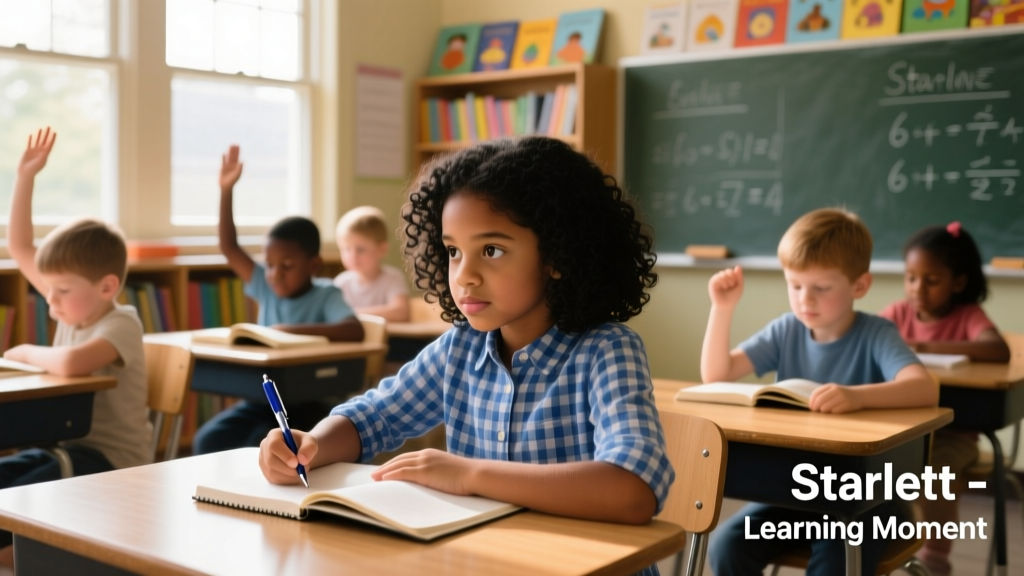 Starlett: Evidence-Based Insights on a Leading Early Childhood Learning System