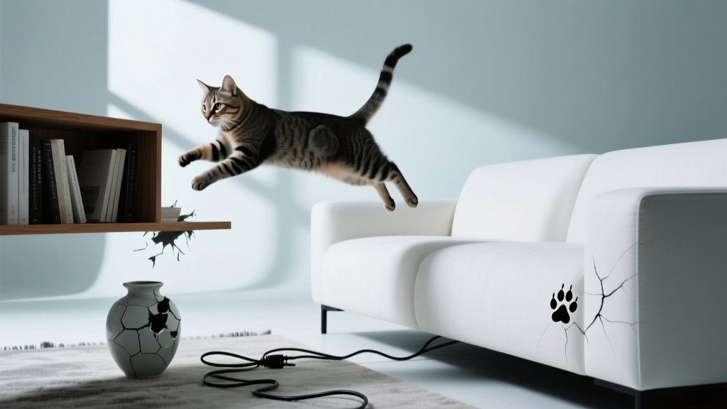 Why Cats Behavior Risks