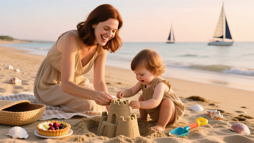 Sandrine: A Parent’s Guide to Sustainable Calm, Connection, and Consistent Care