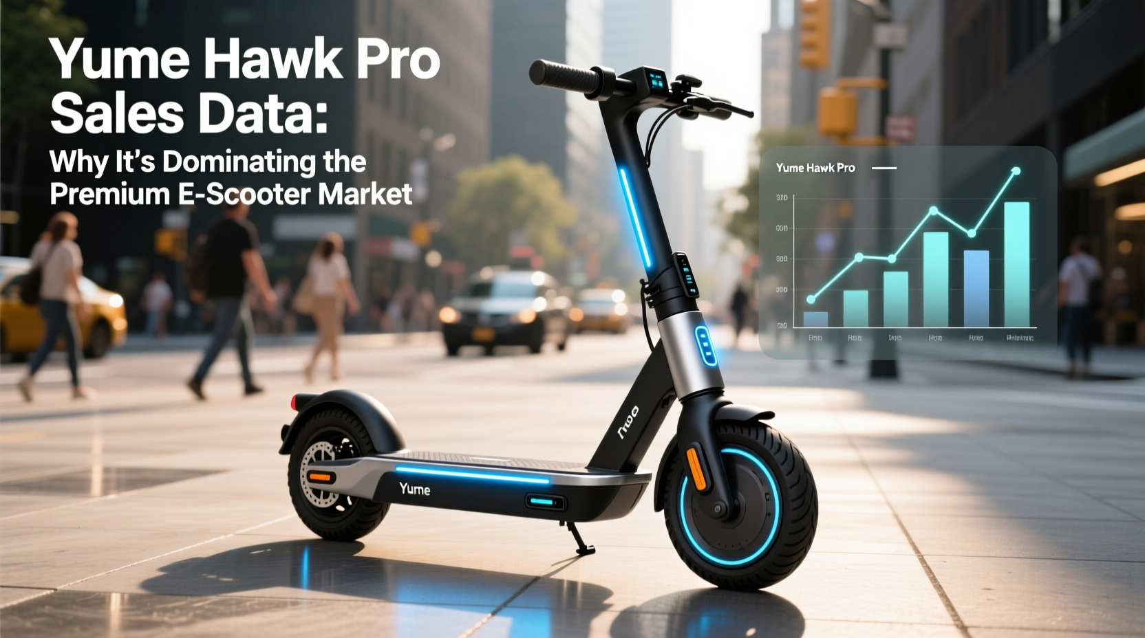 best selling yume hawk pro