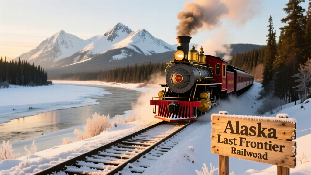 Alaska: Last Frontier, Gwrra Fun — Adventure Logistics Unpacked