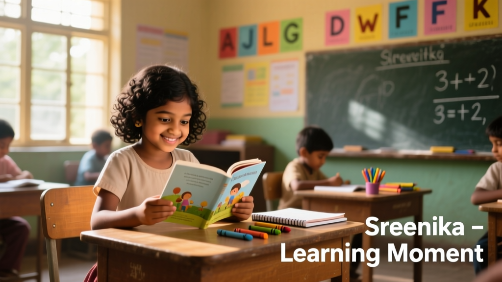 Sreenika: Evidence-Based Insights into a Global Early Childhood Development Initiative