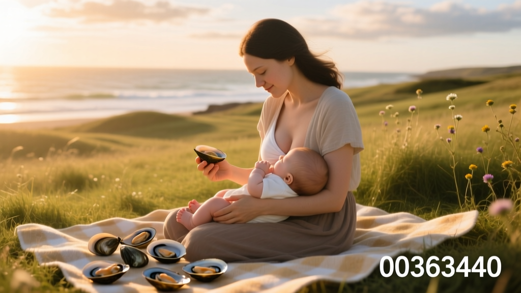 Eating Shellfish While Breastfeeding: Safety, Nutrition, and Practical Guidance for Parents