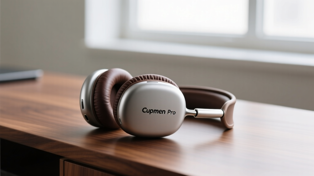 Cupmen Aura Pro Wireless Headphones: 2026 Audiophile Review