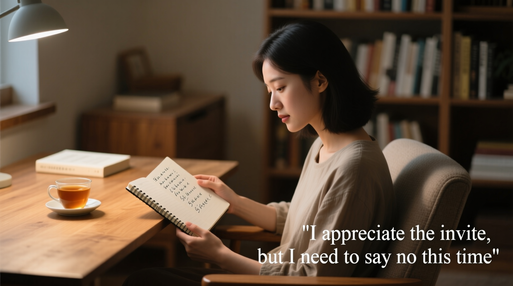 how to say no to plans without sounding rude polite scripts for introverts