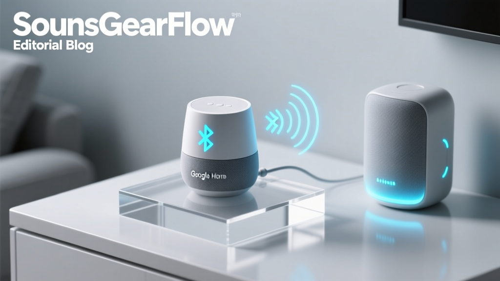 Google Home Mini Bluetooth to Speakers (2026)