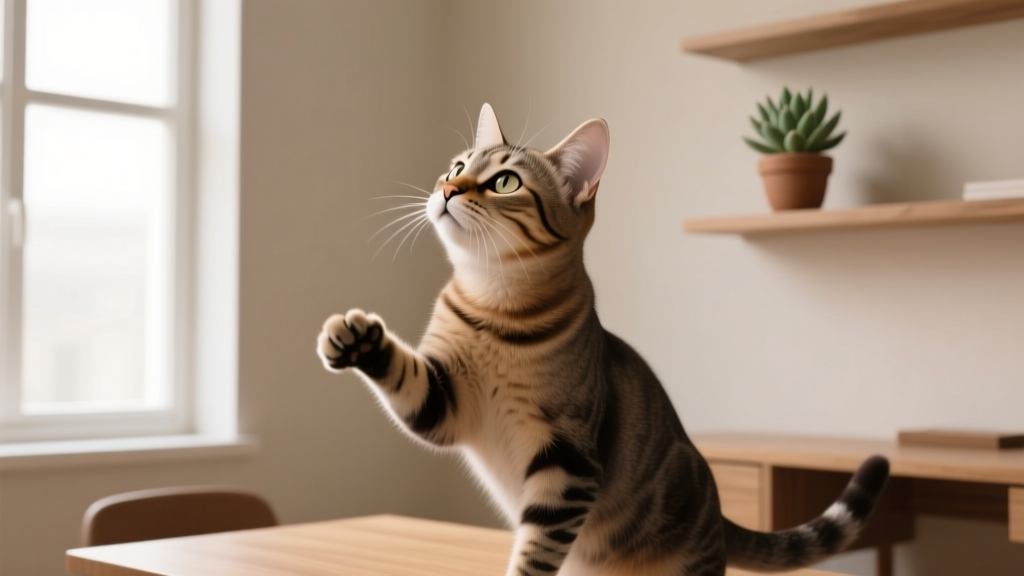 What Cat Behavior Means Latest