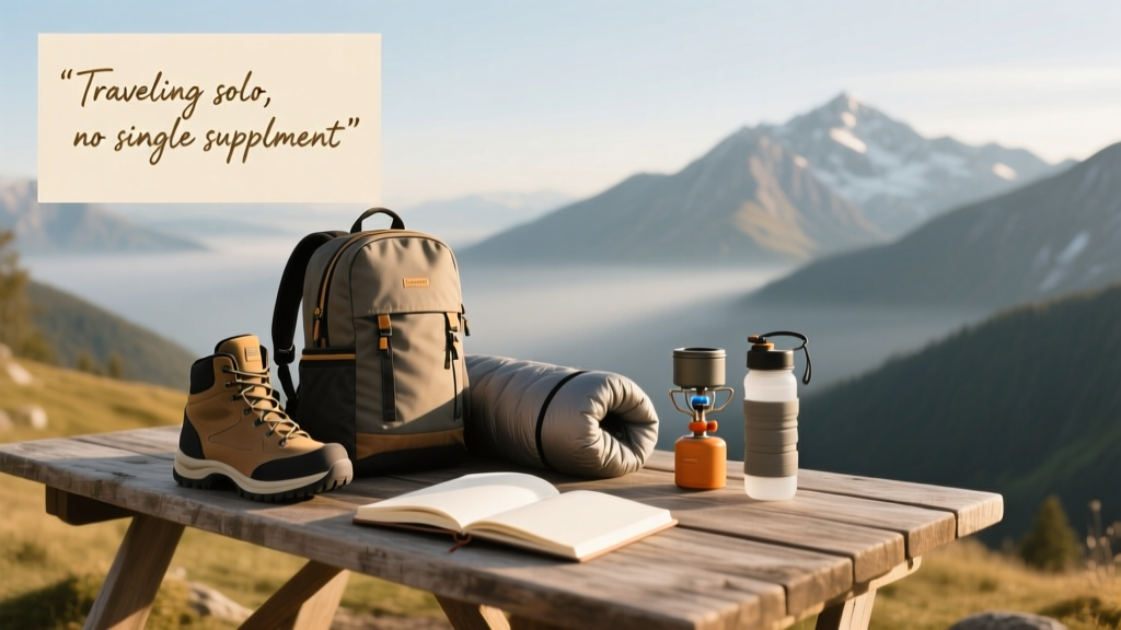 Traveling Solo Without the Single Supplement: Smart Strategies, Verified Savings, and Real-World Tactics