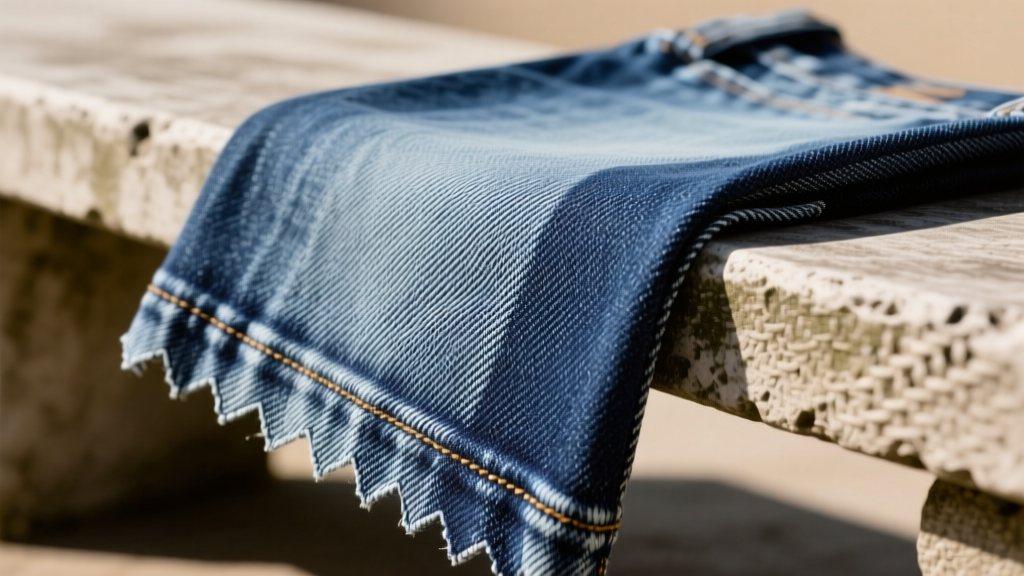 Denim at the Crossroads: Engineering Performance, Authenticity & Sustainability